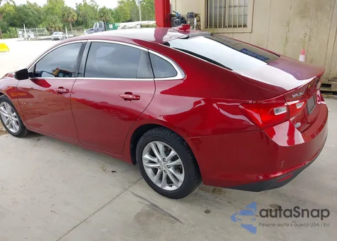 2018 Chevrolet Malibu Lt из США, поврежденный, VIN 1G1ZD5ST0JF187490